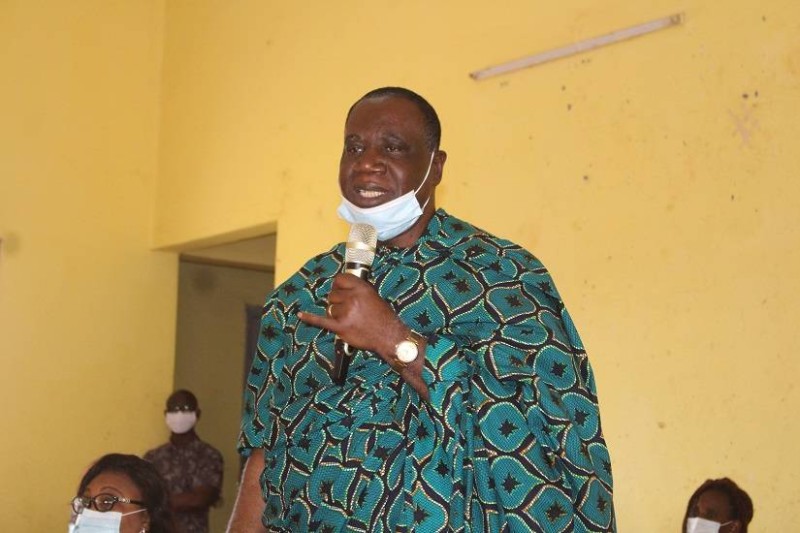 Théophile Ahoua N'Doli