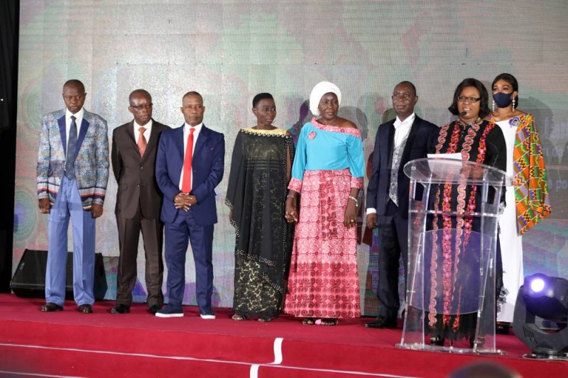 Les membres du Jury de la 22è édition des Ebony, ont exprimé leur satisfaction pour l'engiouement des journalistes.