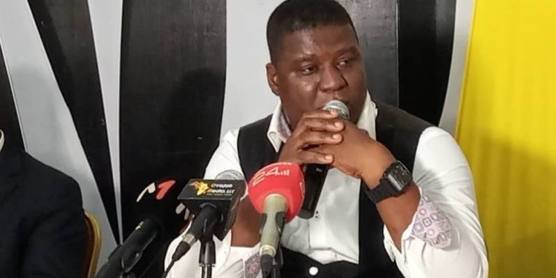 Joël Nianzou, président de la Plateforme de la presse numérique de Côte d’Ivoire (Ppnci).