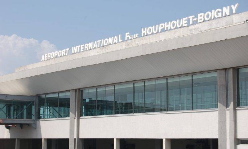 Aéroport international Félix Houphouët-Boigny