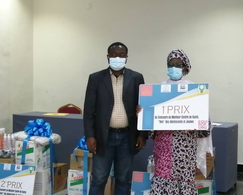 Dr Konta Sow Nené, medecin-chef SSSU-SAJ de Marcory