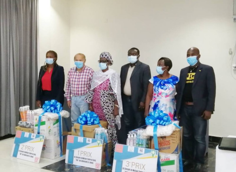 Les directeurs des districts sanitaires et leur medecins chefs des SSSU-Saj