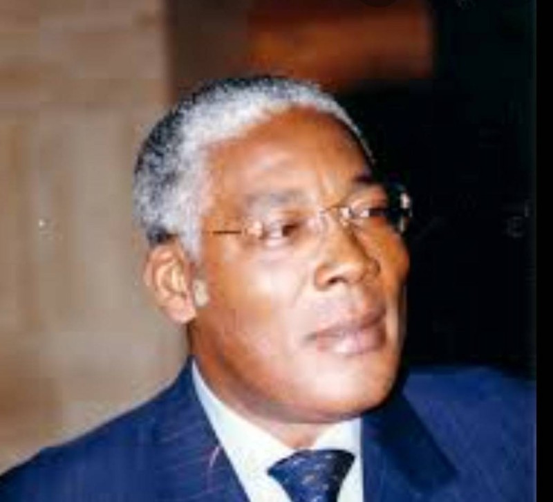 Le ministre Guy Alain Emmanuel Gauze 