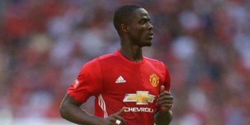 L'Ivoirien Eric Bailly. (Dr)