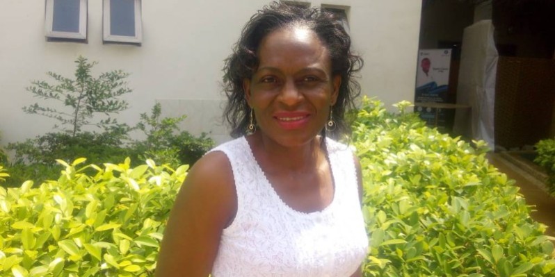 Dr Juliette Tchuenbou, médecin, gastro-Entérologue et Hépatologue (J. Bavane)