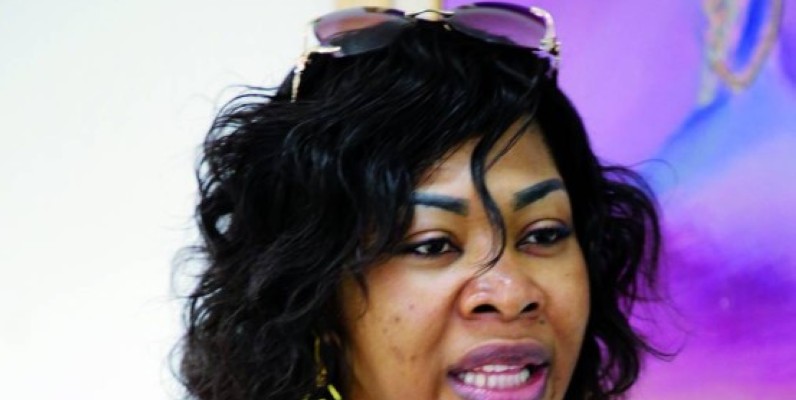 Pascale Ziéga Guillet, initiatrice du festival des arts et cultures en pays bhété. (PHOTO PORO DAGNOGO)