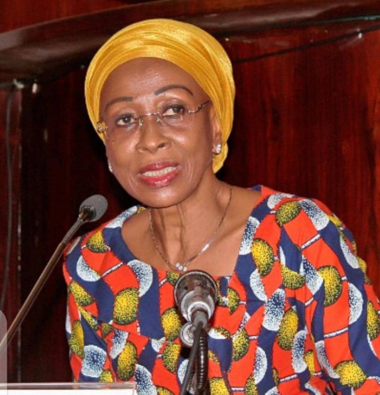 Pr Bakayoko Ly-Ramata a relevé que même en cette période de Covid-19, le problème des mutilations génitales féminines se pose toujours avec acuité. (Dr)