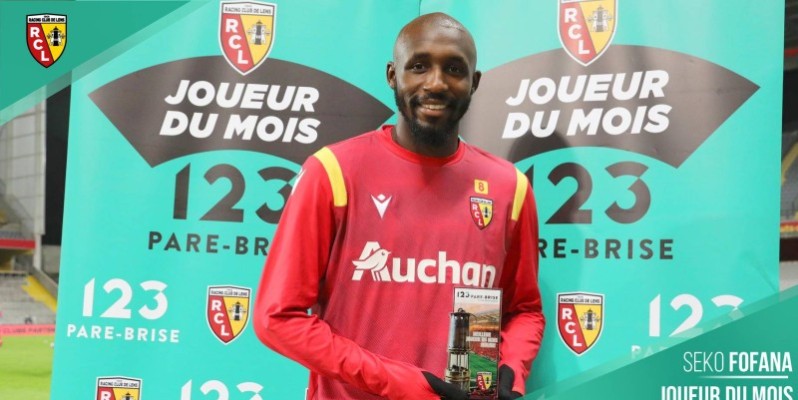 Séko Fofana. (DR)