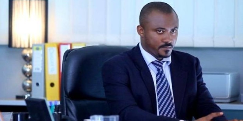 Guy Kalou Emile, acteur et producteur (DR)