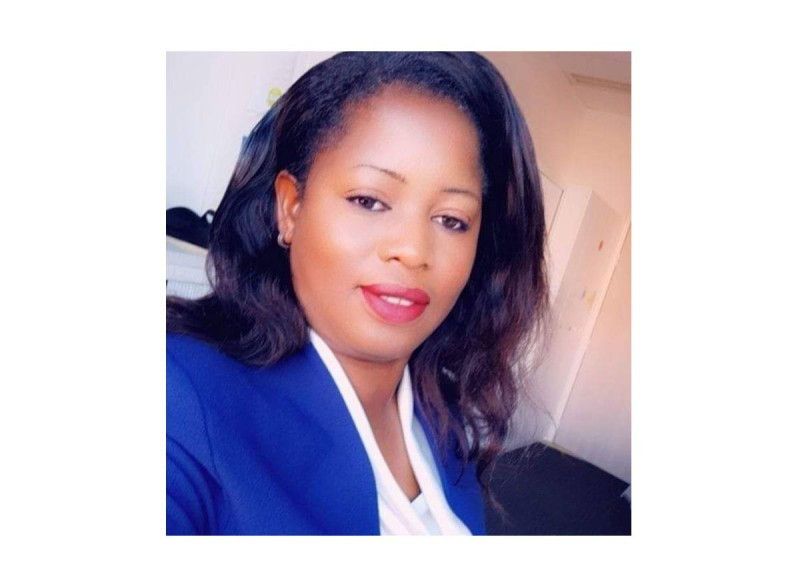 Dr Léa Silué, médecin-épidémiologiste à Santé publique France (Cire Ile-de-France) ARS / Île-de-France.
