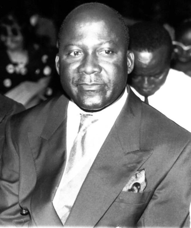 MICHEL KOUAME