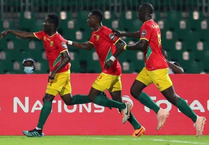 Les Guinens savourent leur victoire
