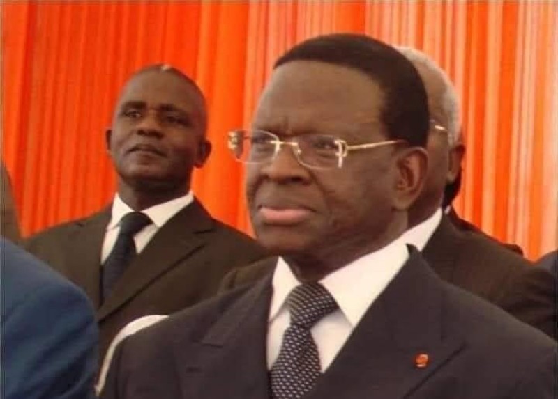 "Fologo a inspiré des générations de journalistes des années 1980, notamment ceux de la presse écrite", affirme le président Kébé Yacouba