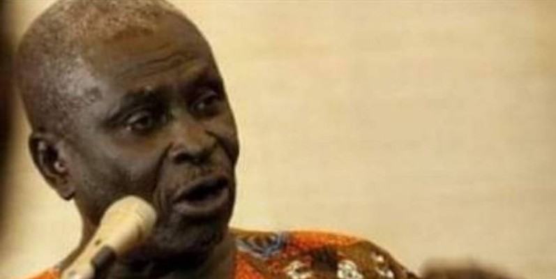 Sansan Kouao sera inhumé le samedi 20 février 2021. (Dr)