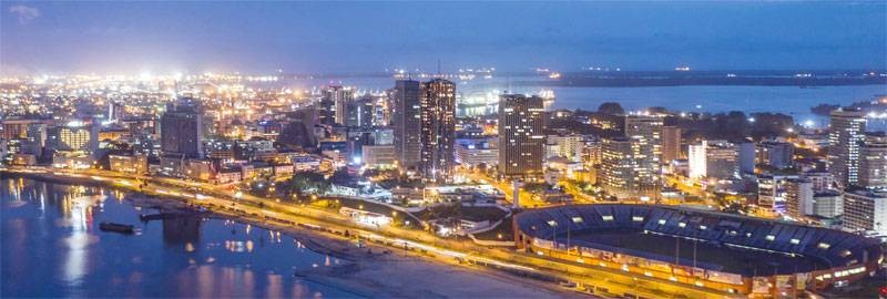 Plateau à Abidjan, la commune des affaires. (Photo : DR)