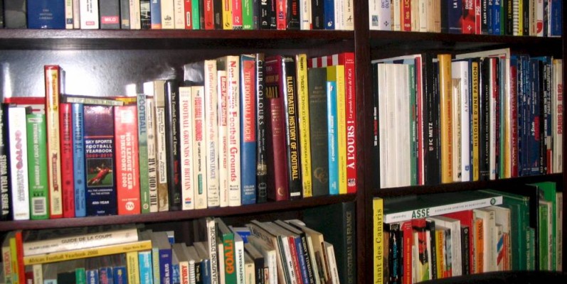 Une vue d'une bibliothèque. (DR)