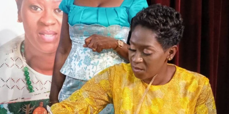 Anzata Ouattara est l'une des figures marquantes de la littérature ivoirienne de la dernière décennie. (DR)