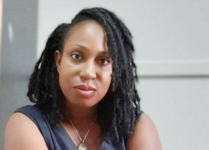 Traoré Gotta Carmen, initiatrice du festival "marché en folies". (DR)