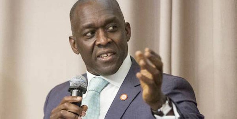 Makhtar Diop, nommé à la tête de la SFI