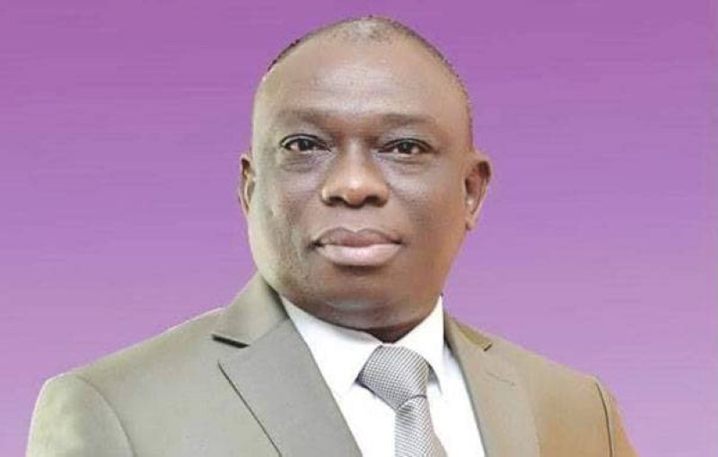 Kouadio Konan Bertin, ministre de la Réconciliation nationale. (Photo : DR)