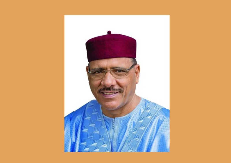 Mohamed Bazoum, le président élu du Niger, selon les résultats provisoires