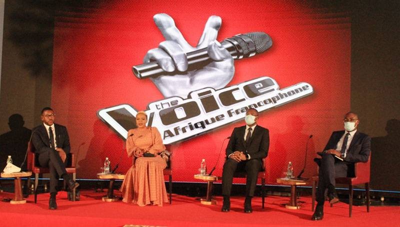 la 3e saison de ‘’The Voice Afrique francophone’’ se déroule en Côte d'Ivoire. (DR)