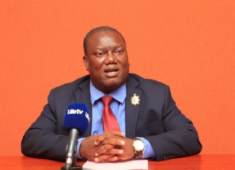 M. Odjé Tiakoré