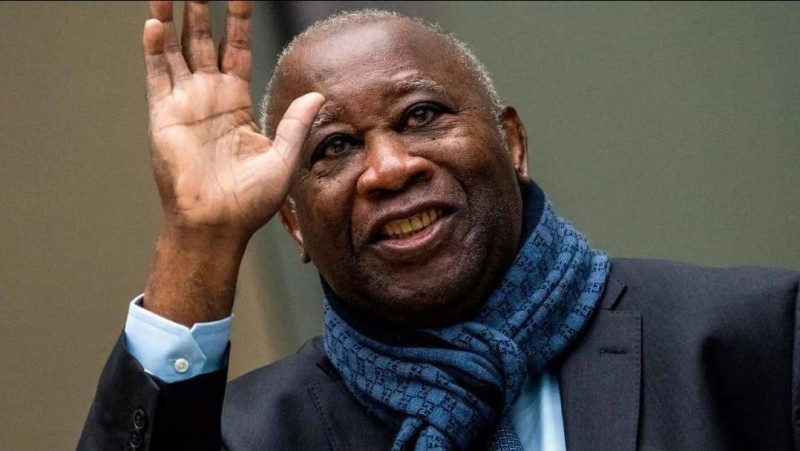 Laurent Gbagbo sera bientôt en Côte d'Ivoire. (DR)