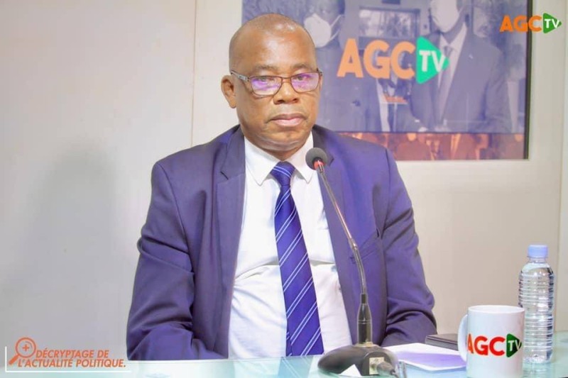 
Sercom
Traoré Mamadou, conseiller politique du coordonnateur régional Rhdp du Gbêkê 1, croit fermement aux chances de victoire du Rhdp à Bouaké.