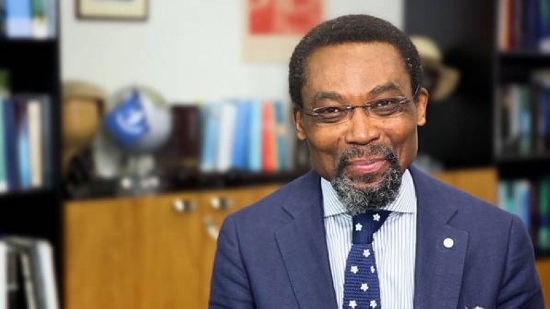 Chile Eboe-Osuji , Président de la CPI