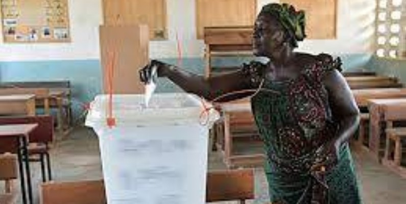 Les élections législatives se sont déroulées dans le calme à Abobo. (DR)