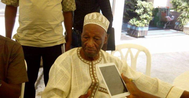 Djibril Tamsir Niane