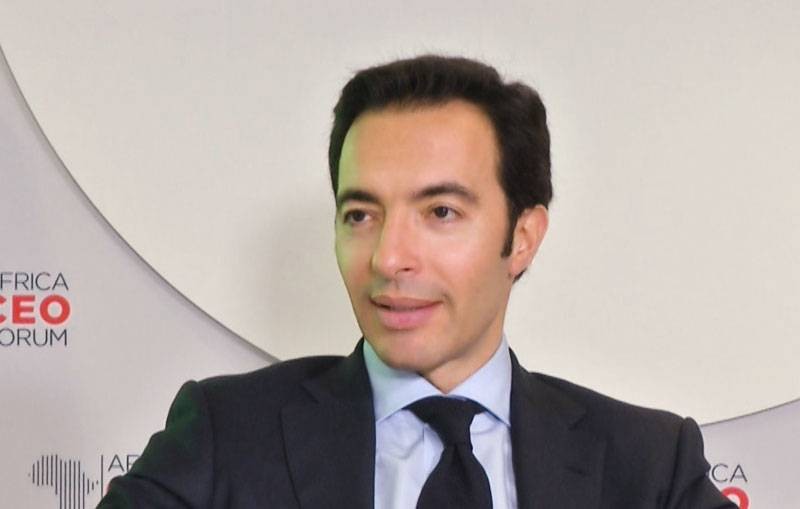 Amir Ben Yahmed est le président et fondateur de l’Africa CEO Forum. (Photo : DR)