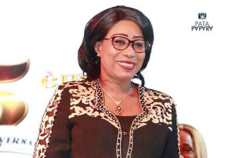 M’Bahia Maférima Bamba, Directrice générale adjointe des impôts. (DR)