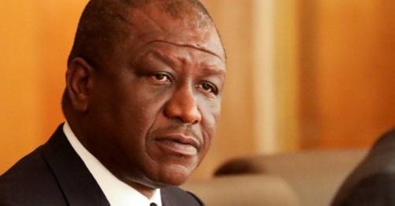 Le premier ministre Hamed Bakayoko