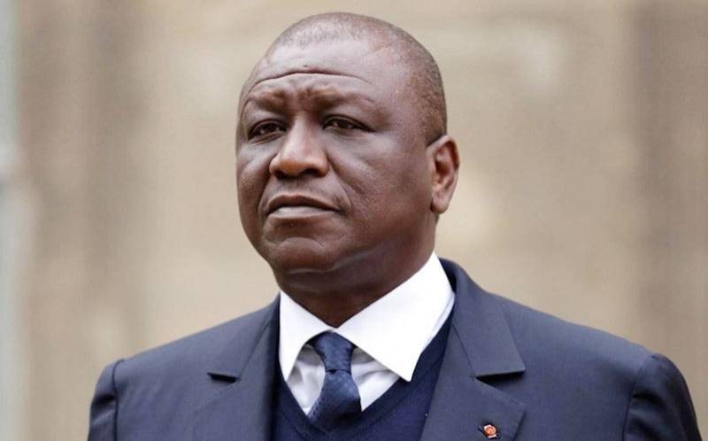 Le Premier ministre, Hamed Bakayoko, décédé en Allemagne. (DR)