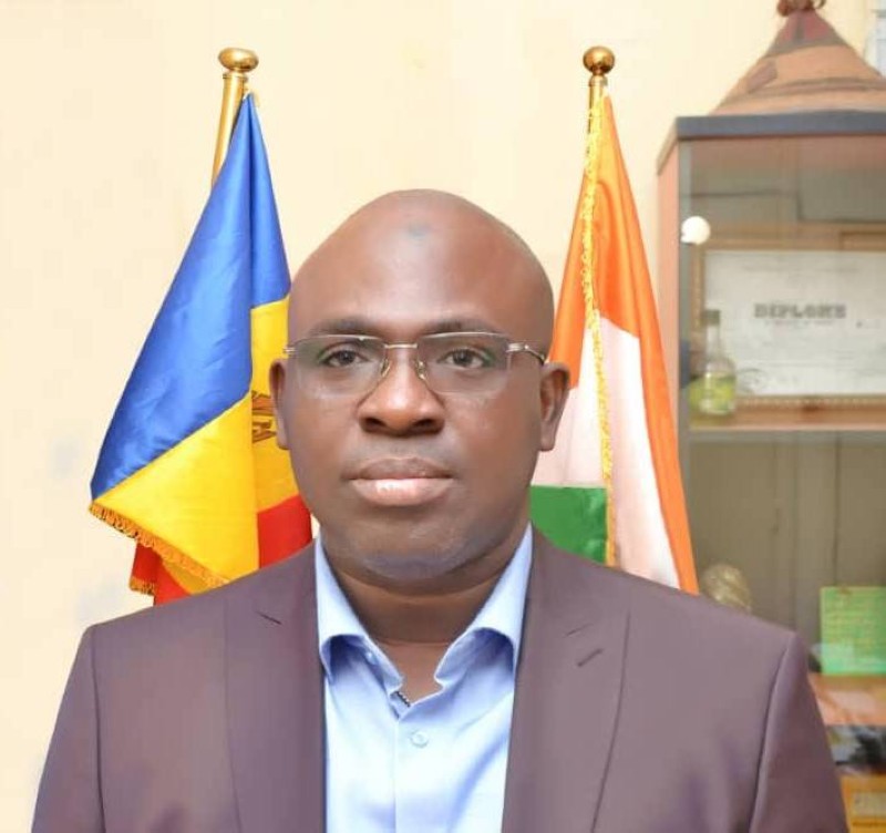 Diarra Mahamadou nouveau Consul Honoraire de la Moldavie en Côte d’Ivoire