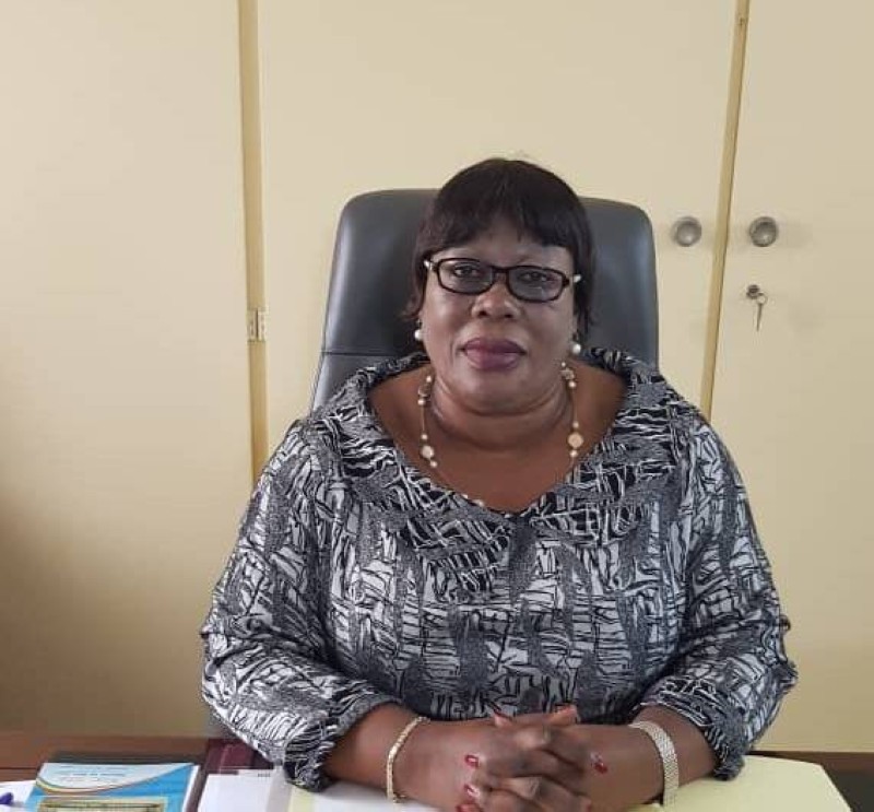 Isabelle Iboula Ngangeli, Ambassadeur de la République Démocratique du Congo en Côte d’Ivoire