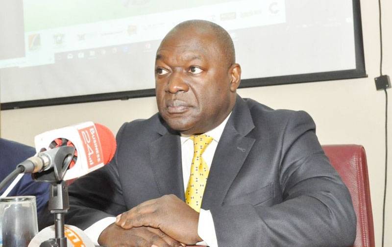 Dr Boguifo Joseph, président de la FIPME. (DR)