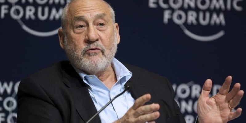 Le Prix Nobel Joseph E. Stiglitz. (DR)