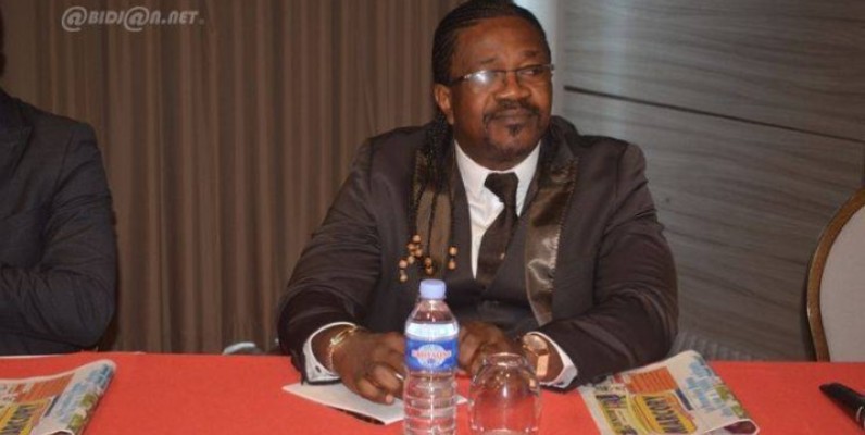Clotcho Sécongo, parrain de cette journée scientifique. (DR)