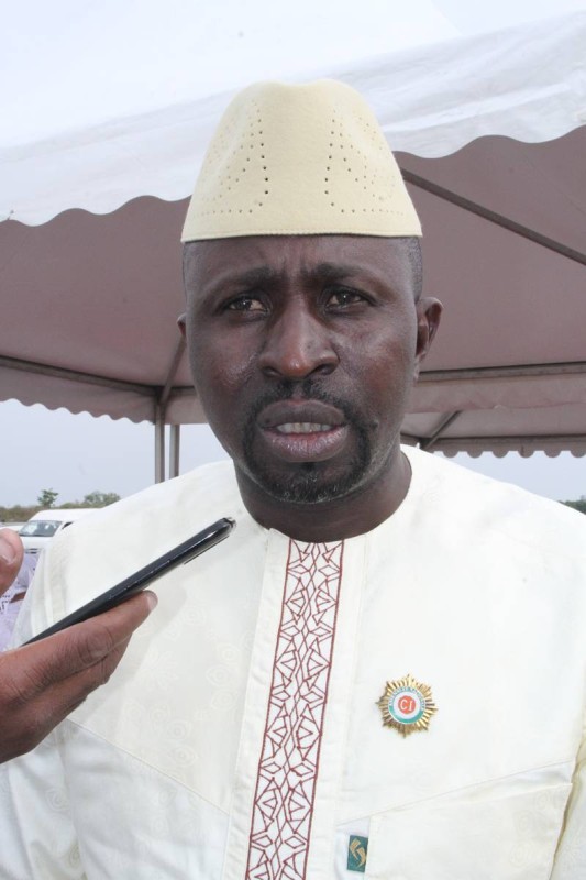 Me Abdoulaye Ben Méité, Avocat. (Photo : Joséphine Kouadio)