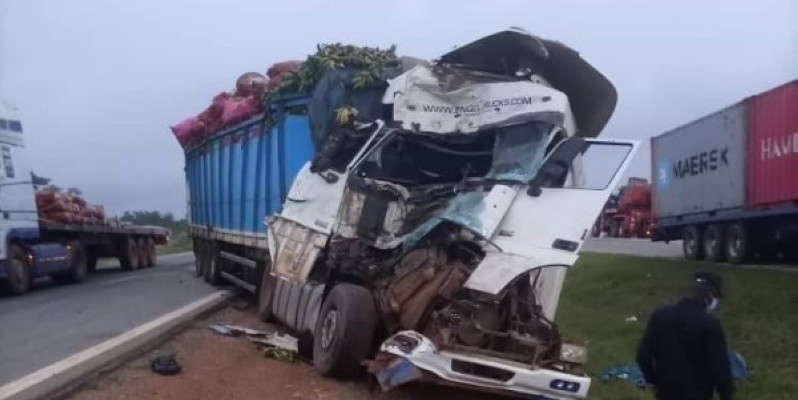 Un accident de la circulation fait trois morts sur l'autoroute du nord. (DR)