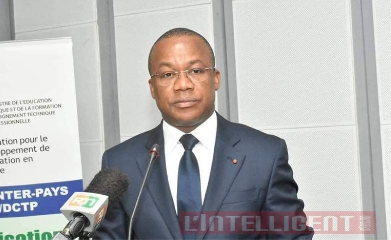Dr Brice Kouassi