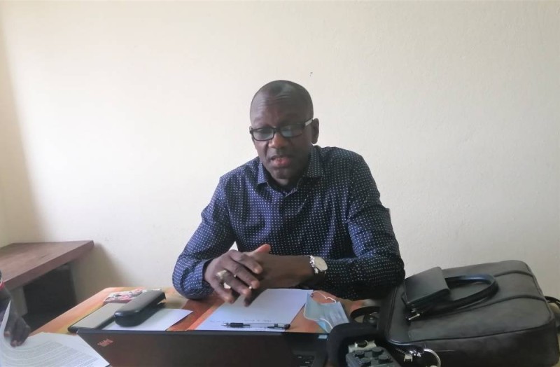 mourlaye Touré, Senior Advisor à Mighty Earth 