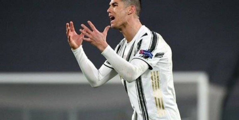Christaino Ronaldo. (DR)