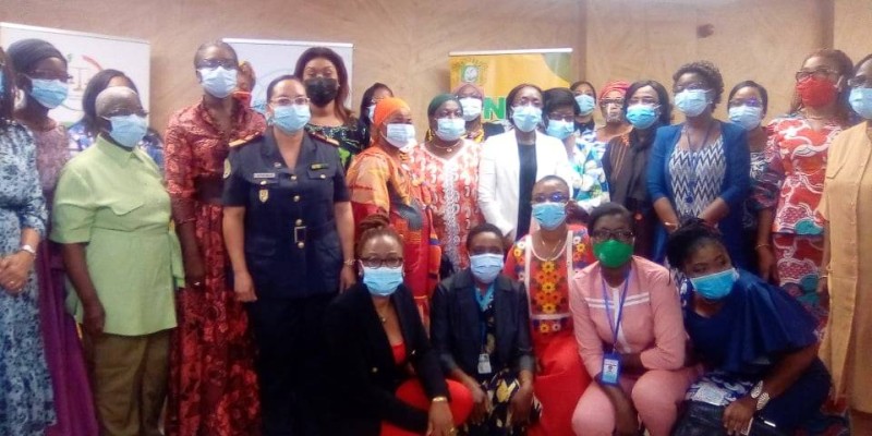 Plusieurs organisations féminines ont pris part à cet atelier. (DR)