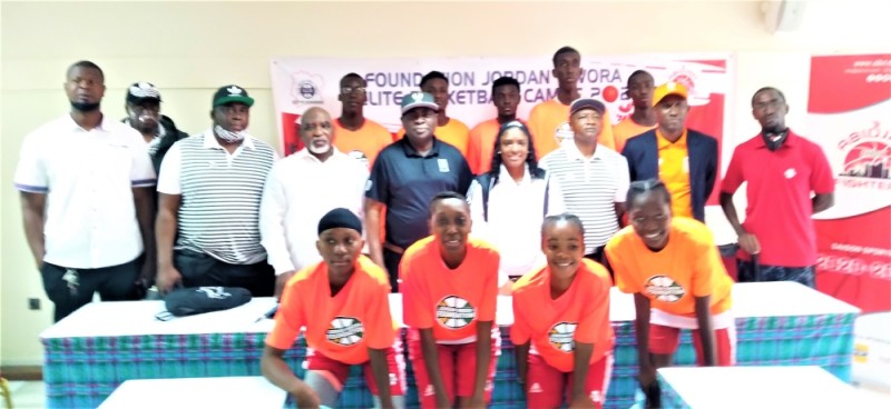 L’Abidjan basket club a décidé de préparer la relève à tous les niveaux. (DR)