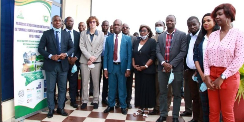 Des experts, des consultants nationaux et internationaux et des représentants des Ptf de la Côte d’Ivoire ont pris part à l’atelier. (DR)