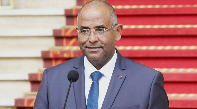 Le nouveau Premier ministre ivoirien, Patrick Achi a remercié le Président Alassane Ouattara. (DR)